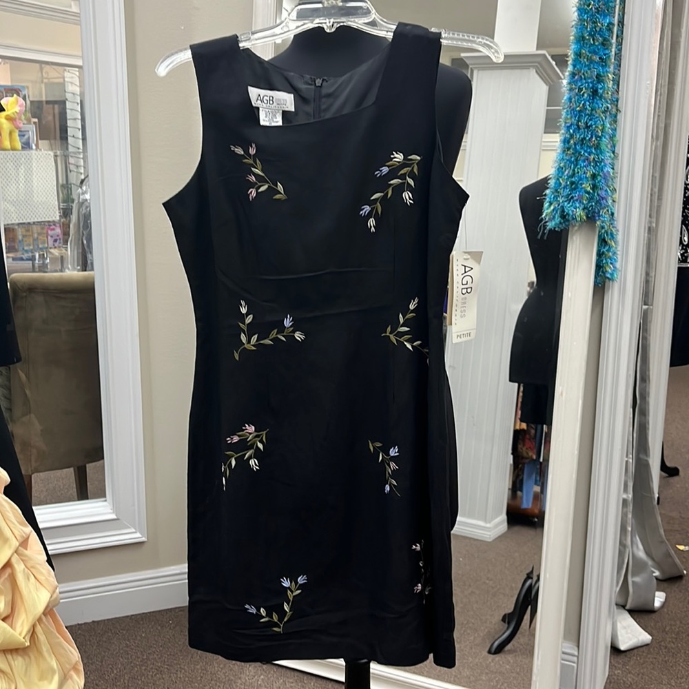 AGB dress